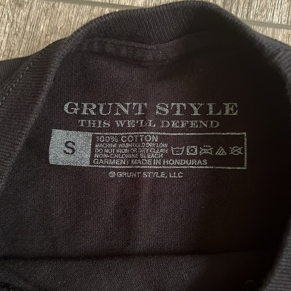 GRUNT STYLE LONG SLEEVE - Picture 2 of 11